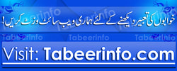 Khawab Nama Urdu Online